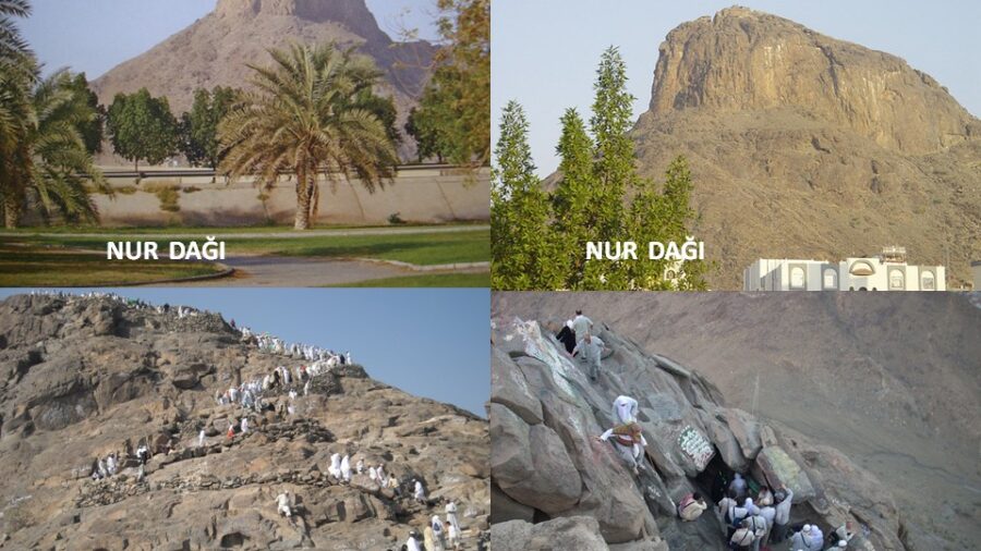 Hz. Muhammed (s.a.v.) Peygamberlik  Vahyin ilk Gelişi