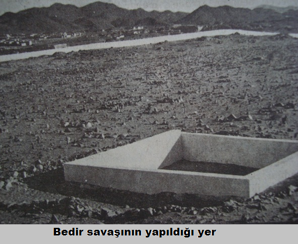 Müslümanların Bedir Savaşı