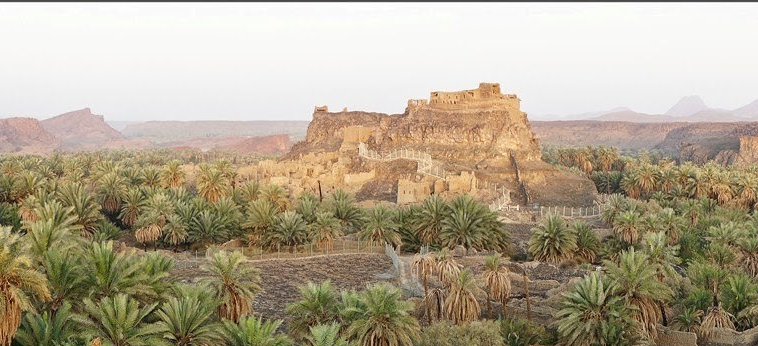 Hz. Ali (r.a) Hayber Kalesine Dayandı