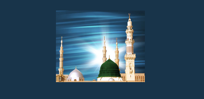 Pey­gam­be­ri­mizin eşleri Hz. Cüveyriye