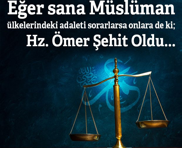 Hz. Ömer’in Halifelik Dönemi (634-644)