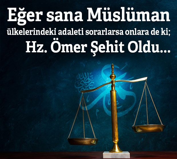 Hz. Ömer’in Halifelik Dönemi (634-644)