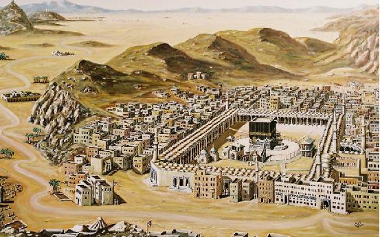 Hz. Muhammed (s.a.v.)in Kızı Fatıma (r.a.)