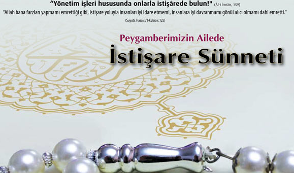 Peygamber Efendimiz Mücahitlerle İstişare Etmesi