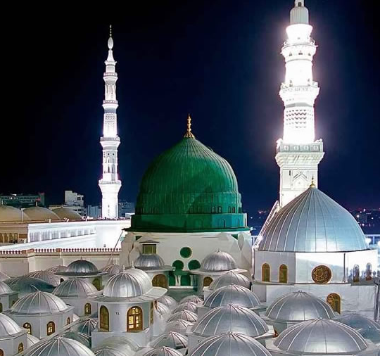 Hz. Muhammed (s.a.v.)in Kızı Zeynep (r.a.)