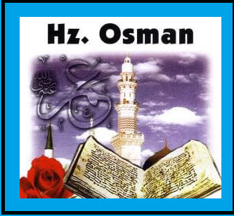 Hz. Osman Dönemi (644-656)