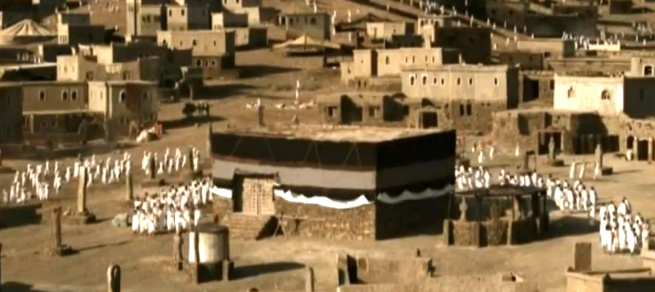 Peygamber Efendimizin Devesinin Kasva’nın Aniden Çökmesi