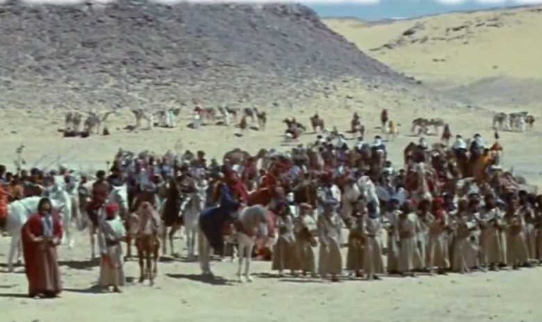 Peygamber Efendimiz İslam Ordusunu Harp Nizamına Sokulması