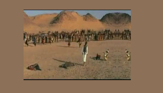 Mekkeli Ku­reyş’lilerin Harbe Hazırlanması