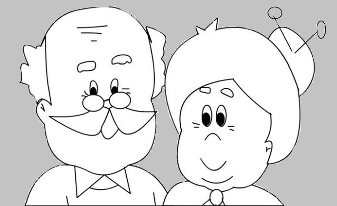 Anneye babaya bakmak