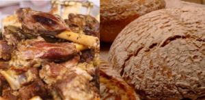 Peygamber Efendimizin Hendek Açanlara Yemek Ziyafeti Mucizesi