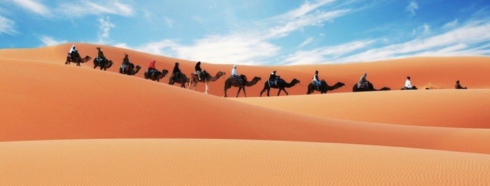 Kureyşliler Bedir savaşına hazırlık yapıyor