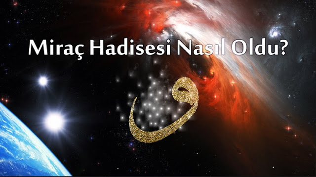 Hz. Muhammed (s.a.v) Refref ile Öteler Ötesindeki Buluşma