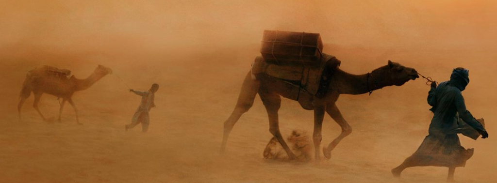 Hz. Peygamberimize Karşı Savaşan Müşrik Ordusu Perişan Oluyor!