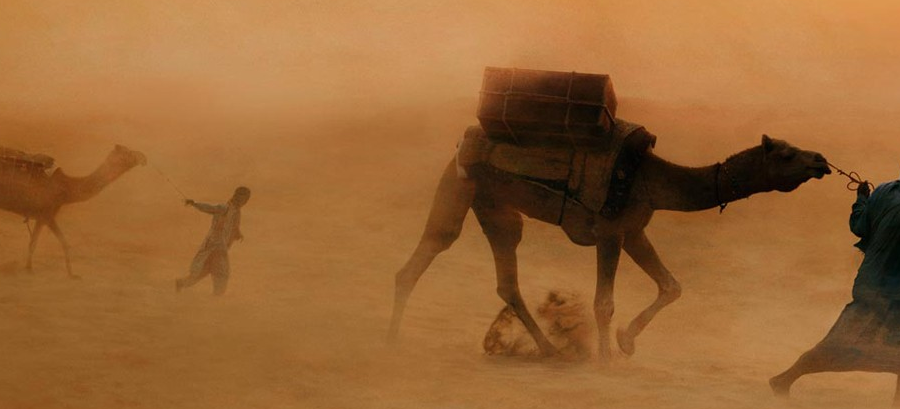 Hz. Peygamberimize Karşı Savaşan Müşrik Ordusu Perişan Oluyor!