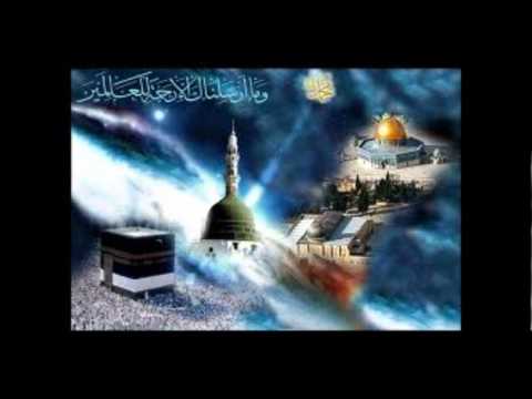 Hz. Muhammed (s.a.v) Miraça götürülmesi