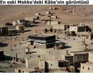 Peygamber Efendimizin Umre Seferi / Hudeybiye Antlaşması