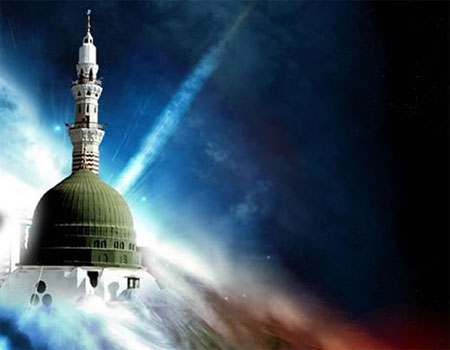 Mi‘rac, Hz. Peygamberimiz (s.a.v)’in maneviyatını yükseltmiştir