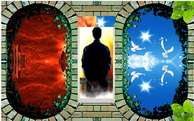 Cennet Ve Cehenneme Ne Zaman Girilecek?