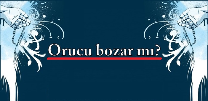 Orucu Bozan Yalnız Kazayı Gerektiren Haller Nelerdir?