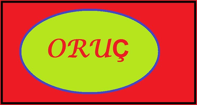 Farz Vacib Ve Sünnet Oruçları Ne Anlama Gelir Niçin Tutulur?