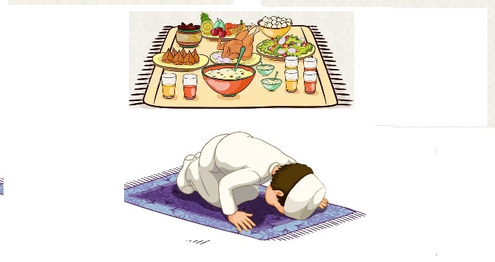 Ramazanda Önce İftarımızı Açalım, Yoksa Önce Namaz mı Kılalım?