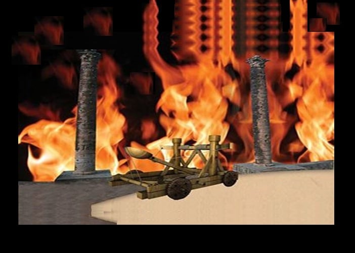 Cebrail (a.s) Ne zaman Semaden Korku Ve Dehşet İçinde İndi