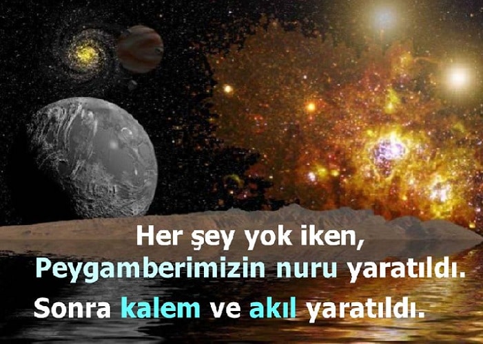 Kur’an-ı Kerim’de Hz. Adem’in Yaratılış Evreleri