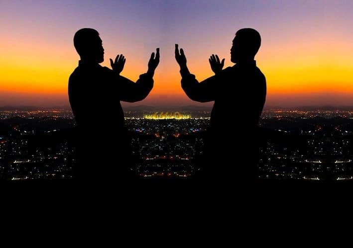 Peygamberimiz  (sav) üzüntülü ve sıkıntılı olduğu zaman okuduğu dua