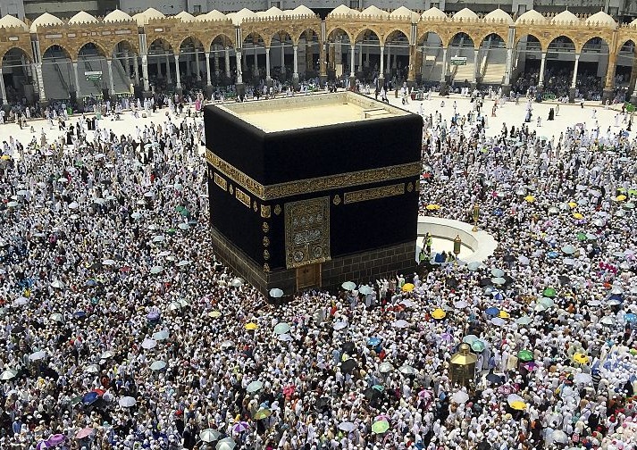 Kutsal Topraklara Mekke Ve Medine ye Saldırı Olursa İslam Alemi Ne Yapar?