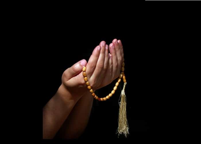 Peygamberimizin Hz. Ali (ra) öğrettiği dua