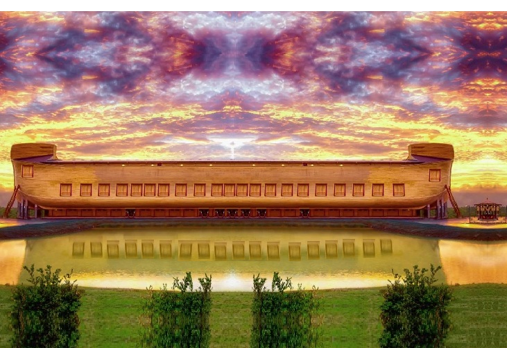 Hz. Nuh (as)’a inanmiyan kavmi