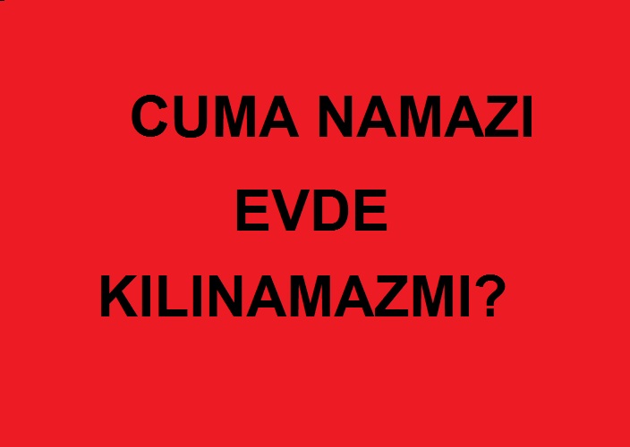 Cuma Namazı