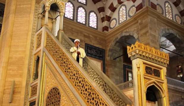 Arapça hutbe duaları metni