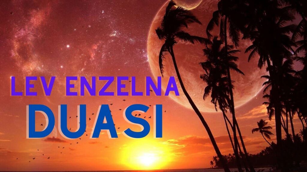 Lev Enzelna Arapça Türkçe Okunuşu – Lev Enzelna Oku, Fazileti ve Anlamı