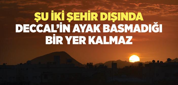 Deccal Nedir, Kime Denir?