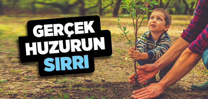 preview-702-93 Gerçek Huzurun Sırrı