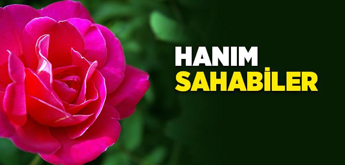 Hanım Sahabiler