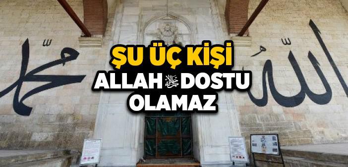 preview-702-49 Allah Dostu Kime Denir?