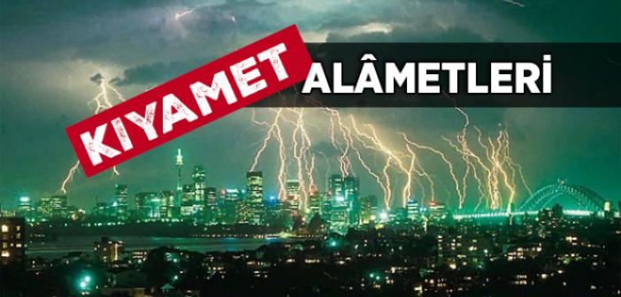 Kıyamet Günü Alametleri