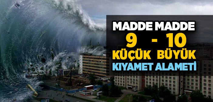 Kıyamet Günü Alametleri