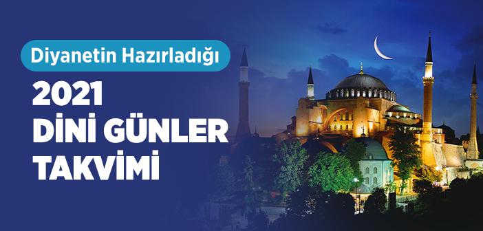 Üç Aylar'da Okunacak Dualar ve Tesbihler