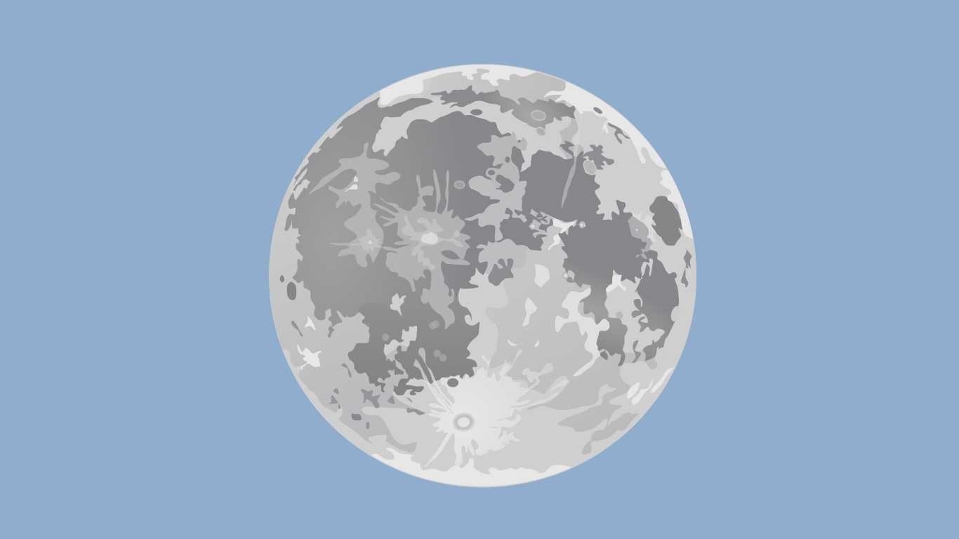 Peygamber Efendimizin Dolunaya Bakarak Söylediği Söz