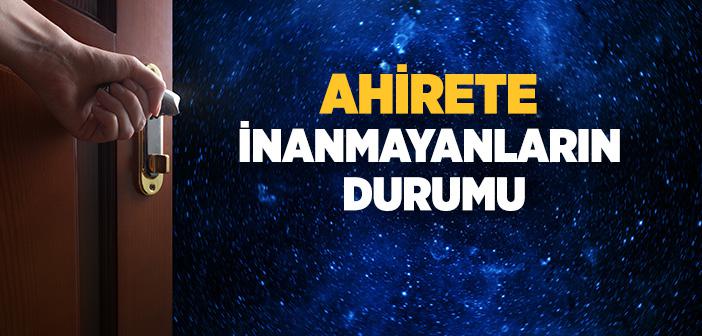 Ahirete İman