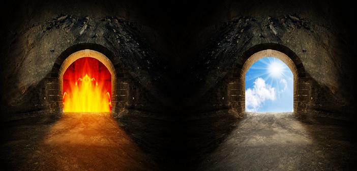 Ahirette Kaybedenler