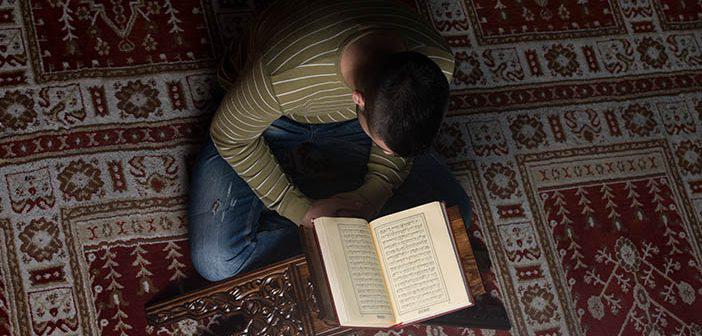 Âl-i İmrân Suresi 42. Ayet Meali, Arapça Yazılışı, Anlamı ve Tefsiri