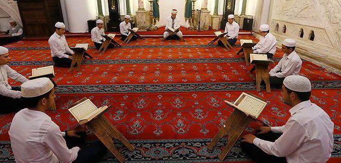 En’âm Suresi 106. Ayet Meali, Arapça Yazılışı, Anlamı ve Tefsiri