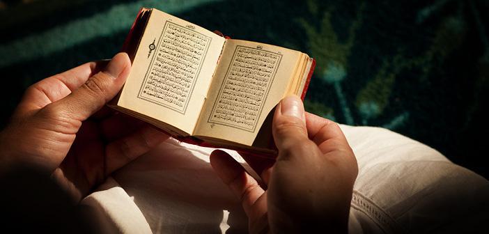 En’âm Suresi 17. Ayet Meali, Arapça Yazılışı, Anlamı ve Tefsiri