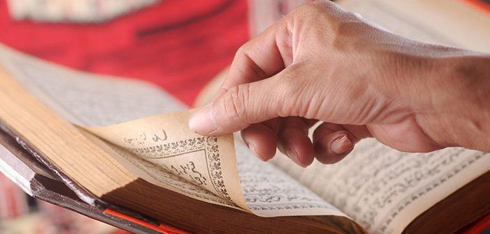 En’âm Suresi 44. Ayet Meali, Arapça Yazılışı, Anlamı ve Tefsiri