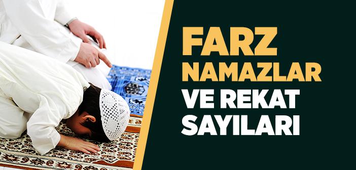 Farz Ne Demek? - Farz Nedir? - Farz Anlamı, Örnek